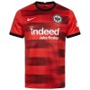 Camiseta de fútbol Eintracht Frankfurt 2ª equipación 2021/22